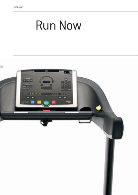 TechnoGym Wellness Collection Home