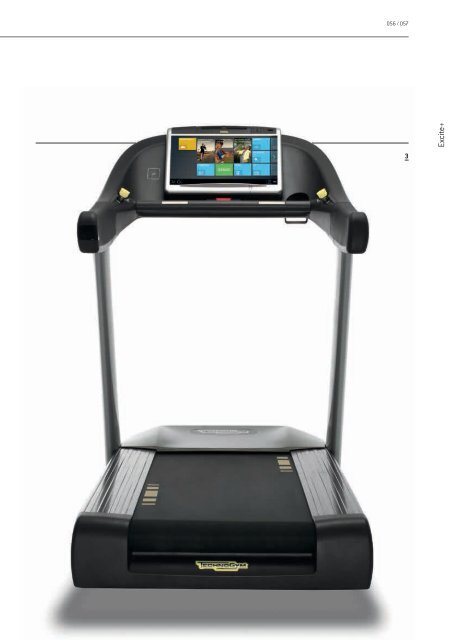 TechnoGym Wellness Collection Home