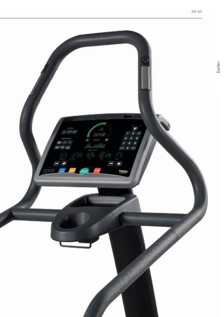 TechnoGym Wellness Collection Home