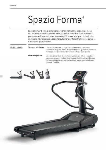 TechnoGym Wellness Collection Home