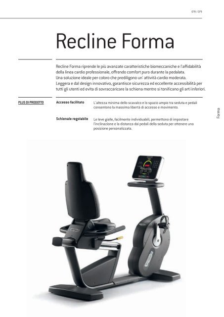 TechnoGym Wellness Collection Home