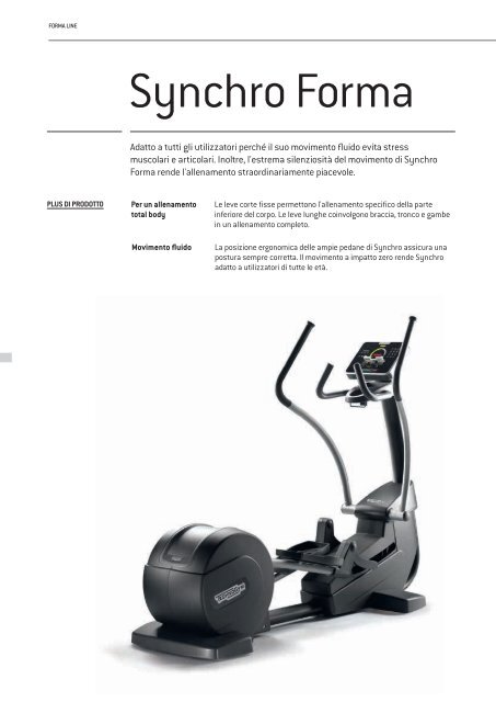 TechnoGym Wellness Collection Home