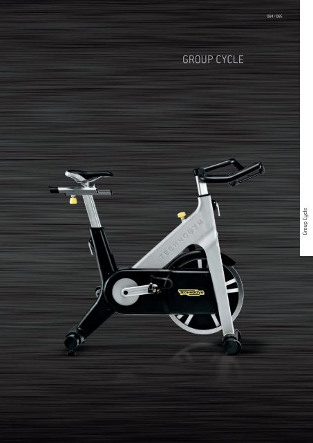 TechnoGym Wellness Collection Home