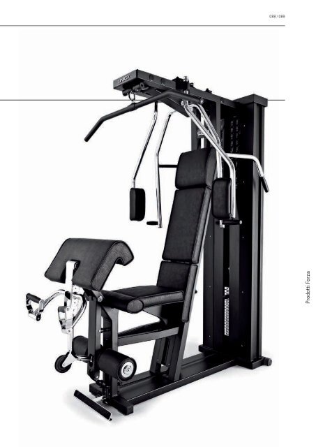 TechnoGym Wellness Collection Home