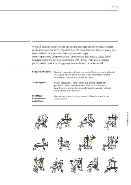 TechnoGym Wellness Collection Home