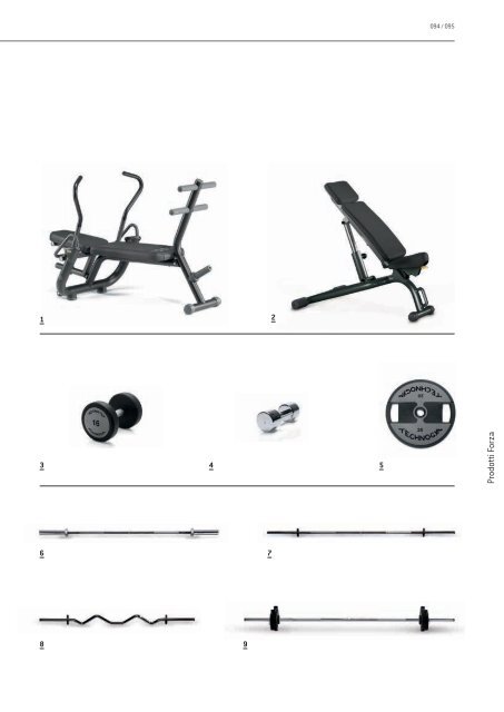 TechnoGym Wellness Collection Home