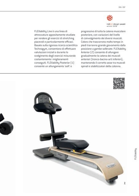 TechnoGym Wellness Collection Home