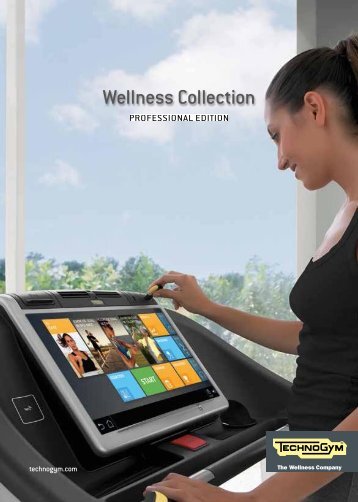 TechnoGym Wellness Collection Professional