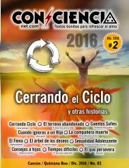 REVISTA-DIGITAL #02 YoConciencia.com DICIEMBRE 2016