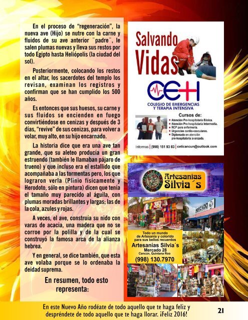 REVISTA-DIGITAL #02 YoConciencia.com DICIEMBRE 2016