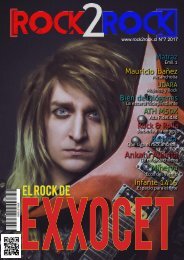 Rock To Rock Magazine N°7