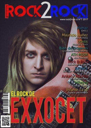 Rock To Rock Magazine N°7