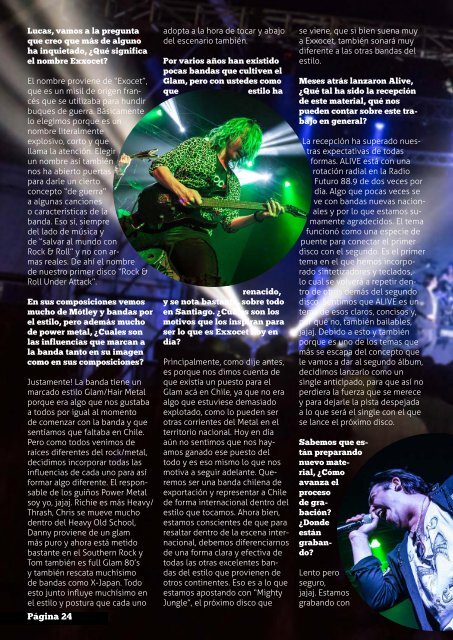 Rock To Rock Magazine N°7