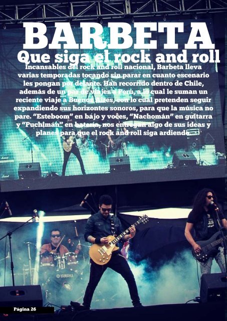 Rock To Rock Magazine N°7