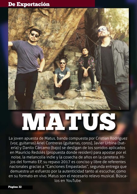 Rock To Rock Magazine N°7