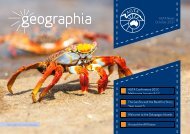 Geographia AGTA Journal October 2017