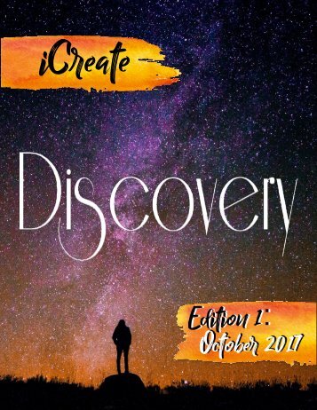 iCreate - Discovery
