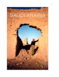 In Saudi Arabia 1997-2003 illustrated