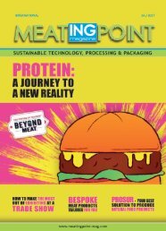 MEATing POINT Magazine: #16 / 2017