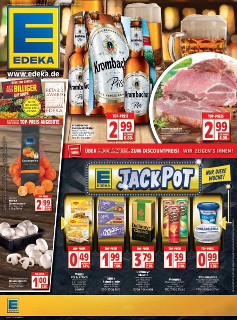 43KW_EDEKA_Podbi_Wochenprospekt