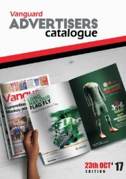 Catalogue accessoires 2017