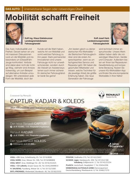 Motor Krone Steiermark 2017-10-17