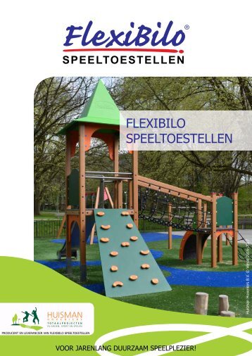 Brochure FlexiBilo Speeltoestellen 2016-2017