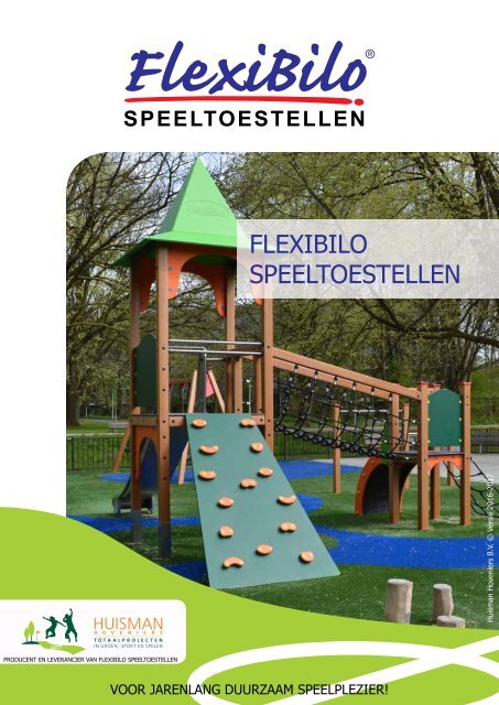 Brochure FlexiBilo Speeltoestellen 2016-2017