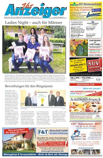 Ihr Anzeiger Itzehoe 42 2017