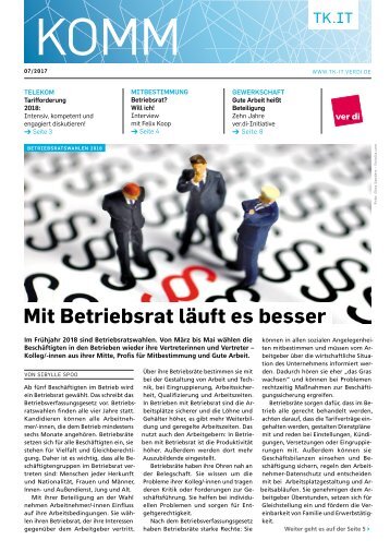 KOMM 7/2017
