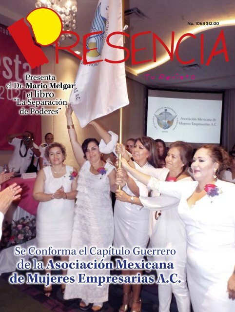 Revista Presencia Acapulco 1069