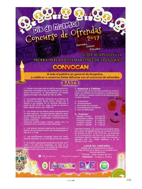 Revista Presencia Acapulco 1069
