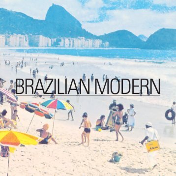 BRAZILIAN MODERN