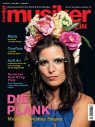 Musiker Magazin 3/2017