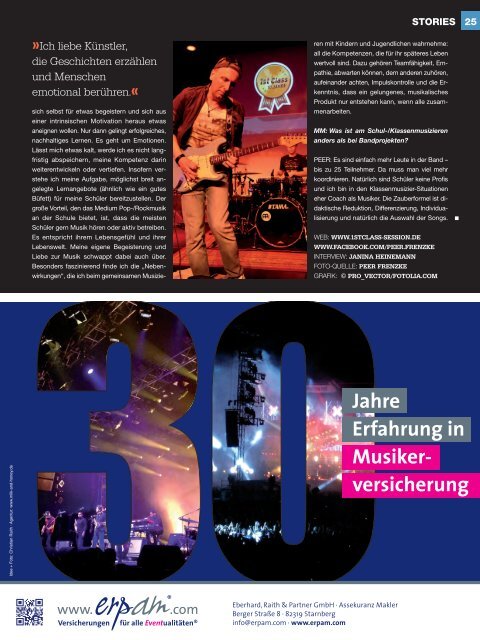 Musiker Magazin 3/2017