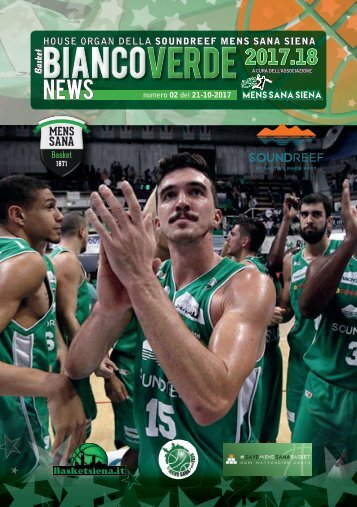 Basket Biancoverde News 2