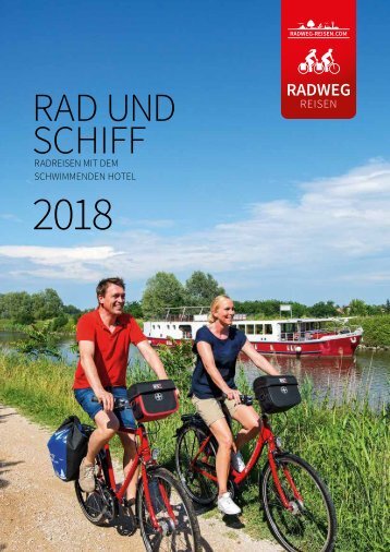 Rad- und Schiff-Katalog 2018