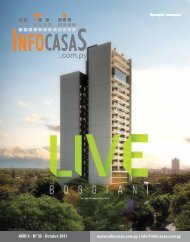 Revista InfoCasas Paraguay - Octubre 2017