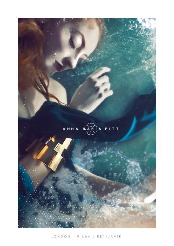 Anna Maria Pitt Jewellery - A/W 2017 Lookbook 