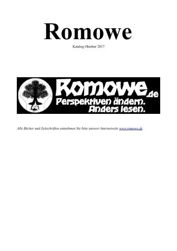 Romowe Katalog Okt2017