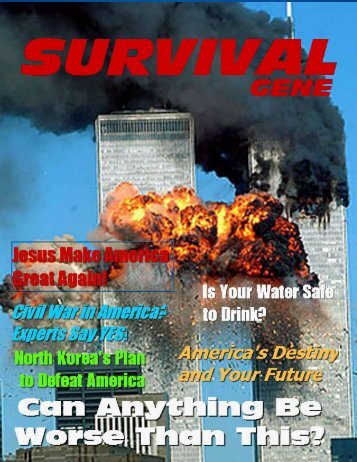 Survival Gene Magazine