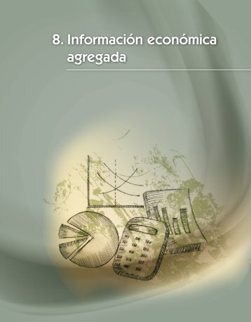 8. Informacion economica agregada