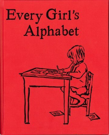 Every Girl's Alphabet