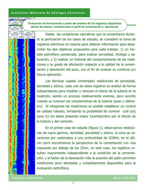 Villahermosa| Noviembre - Diciembre | 2015