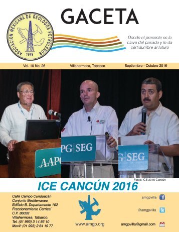 Villahermosa| Septiembre - Octubre | 2016