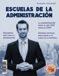 REVISTA_ESCUELAS DE ADMON