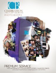 catalog celebration ballroom