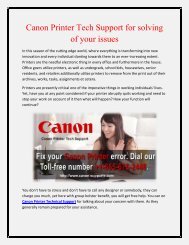 Canon Printer Support Number +1-855-676-2448