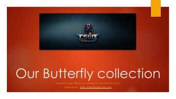 ButterfliesCSGOcollection