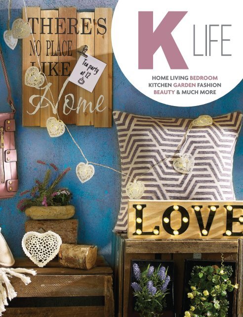 UK K Life - Autumn Winter 2017 Issue 1 NEW